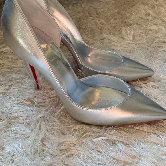 Christian Louboutin heels - Picture 3 of 5
